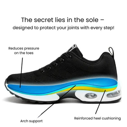 Orthopedic Comfort Sneakers