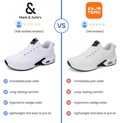 Orthopedic Comfort Sneakers
