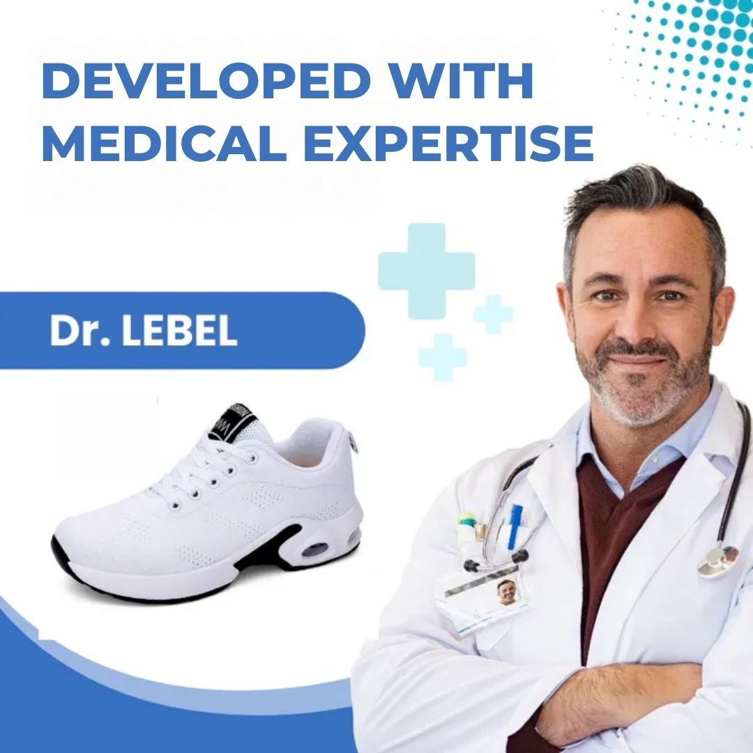 Orthopedic Comfort Sneakers