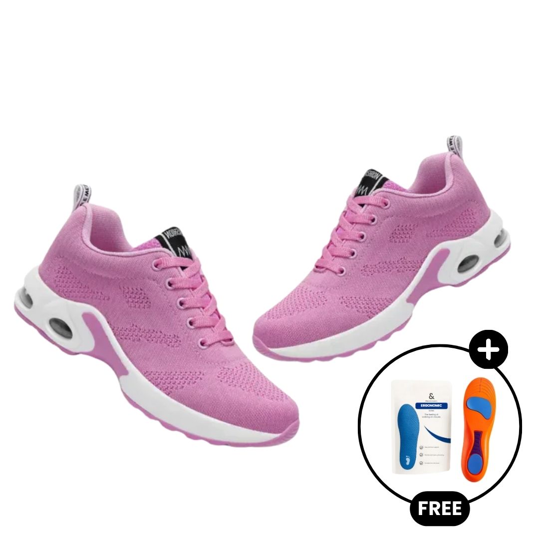 Orthopedic Comfort Sneakers