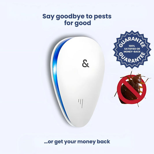 Improved Pest Repeller 2025