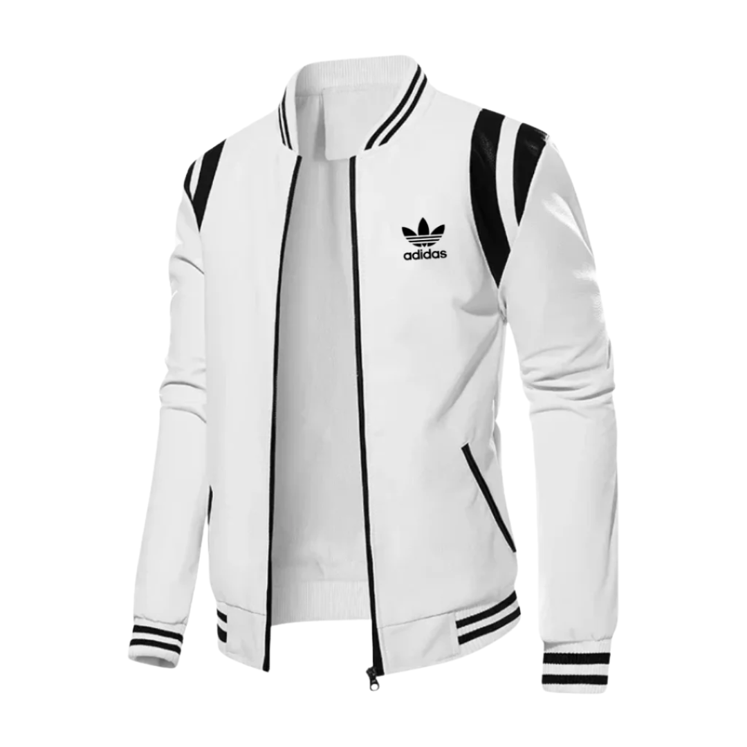 AD  – New Leather Jacket