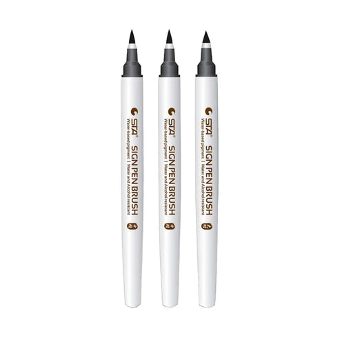 9-Piece Coloring Pen Set